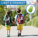 Kids GPS Tracker & Activity Monitor