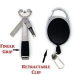 4-In-1 Quick Knot Tool