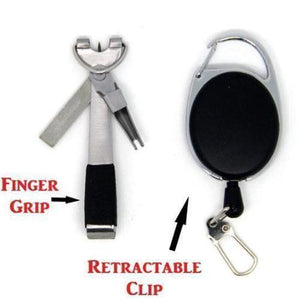 4-In-1 Quick Knot Tool
