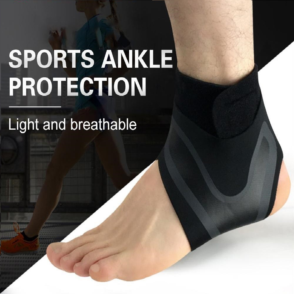 Ankle Support Breathable Ankle Brace, 1 Pair