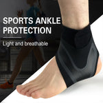 Ankle Support Breathable Ankle Brace, 1 Pair