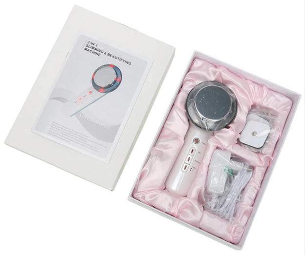 ULTRASONIC ANTI CELLULITE FAT BURNER