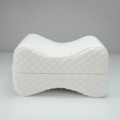 ORTHOPEDIC MEMORY FOAM HIP ALIGNMENT KNEE PILLOW