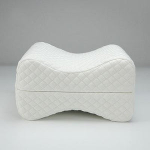 ORTHOPEDIC MEMORY FOAM HIP ALIGNMENT KNEE PILLOW