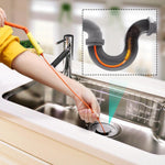 Drain Weasel Hair Clog Tool, 2 packs