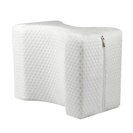 ORTHOPEDIC MEMORY FOAM HIP ALIGNMENT KNEE PILLOW