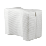 ORTHOPEDIC MEMORY FOAM HIP ALIGNMENT KNEE PILLOW