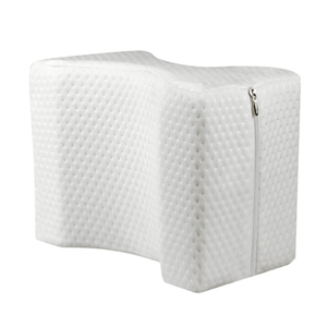 ORTHOPEDIC MEMORY FOAM HIP ALIGNMENT KNEE PILLOW