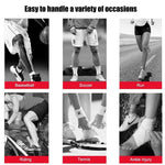 Ankle Support Breathable Ankle Brace, 1 Pair