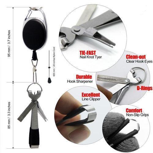 4-In-1 Quick Knot Tool