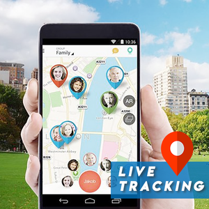 Kids GPS Tracker & Activity Monitor
