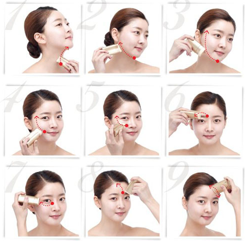 Magical Face Lifting Stick