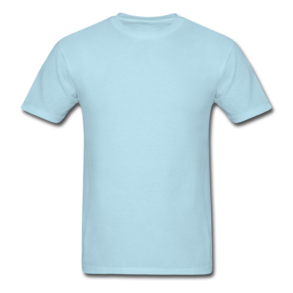 Unisex Classic T-Shirt - powder blue
