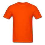 Unisex Classic T-Shirt - orange