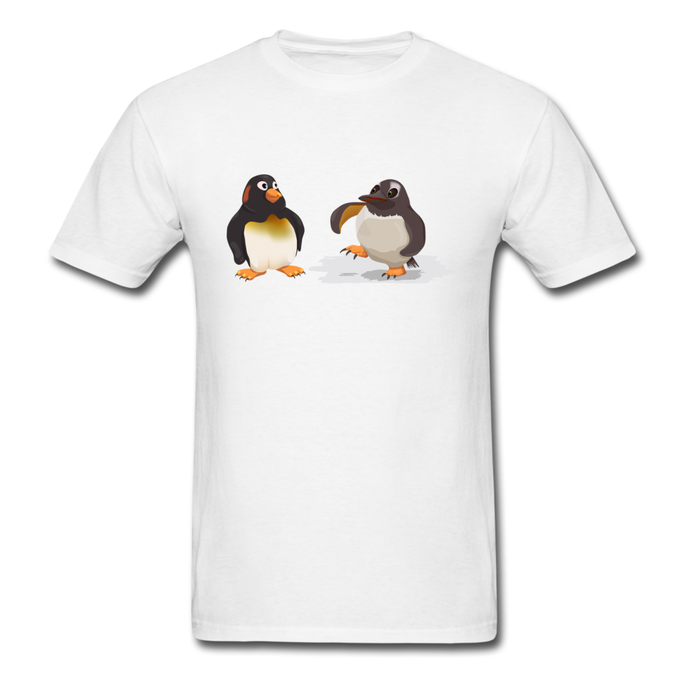 Unisex Classic T-Shirt - white