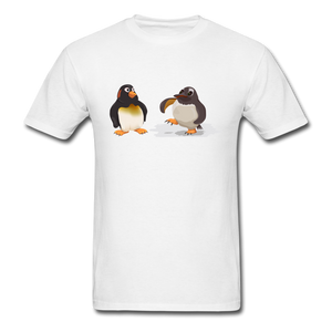 Unisex Classic T-Shirt - white