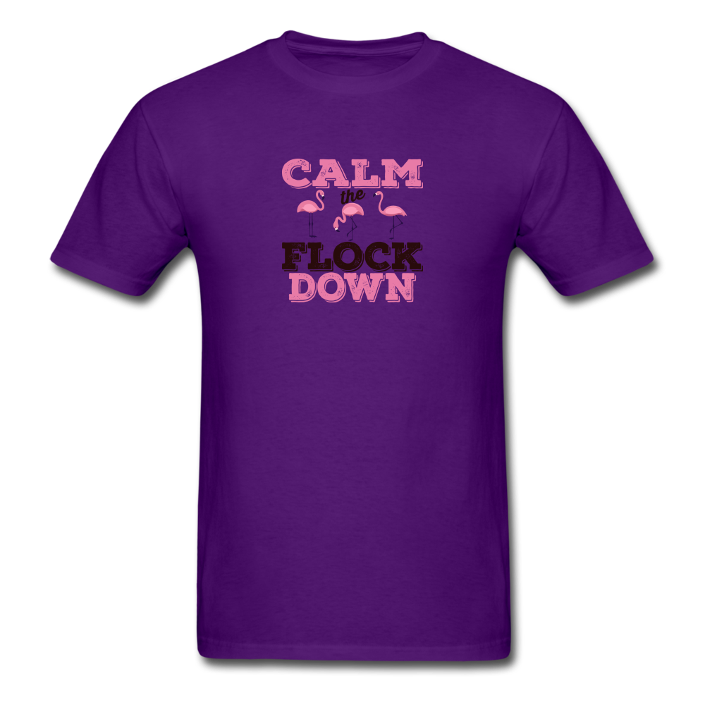 Unisex Classic T-Shirt - purple