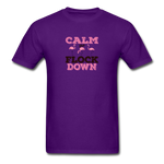 Unisex Classic T-Shirt - purple