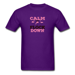 Unisex Classic T-Shirt - purple