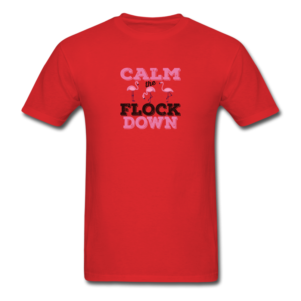 Unisex Classic T-Shirt - red