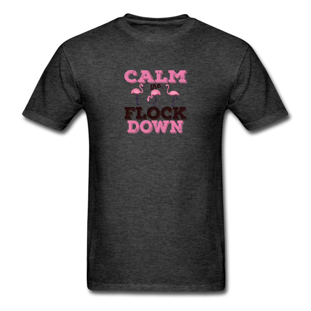 Unisex Classic T-Shirt - heather black