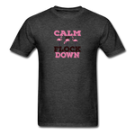 Unisex Classic T-Shirt - heather black