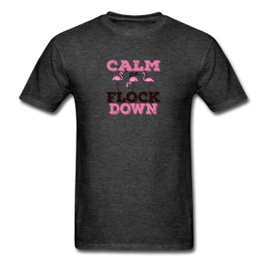 Unisex Classic T-Shirt - heather black