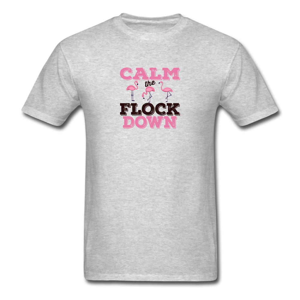 Unisex Classic T-Shirt - heather gray
