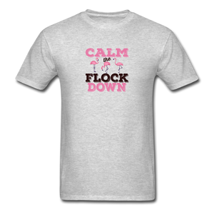 Unisex Classic T-Shirt - heather gray