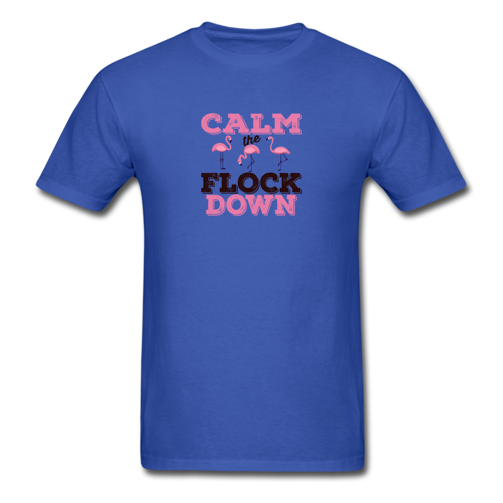 Unisex Classic T-Shirt - royal blue