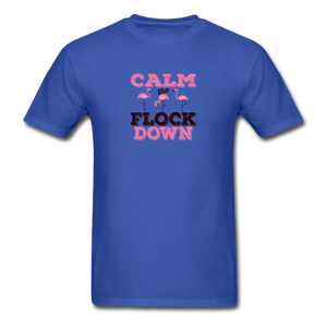 Unisex Classic T-Shirt - royal blue