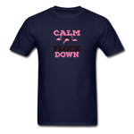 Unisex Classic T-Shirt - navy