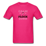 Unisex Classic T-Shirt - fuchsia