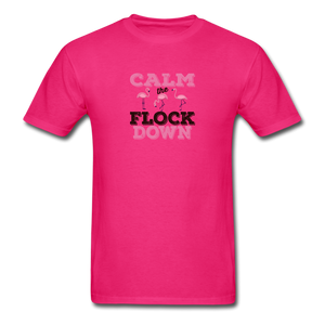 Unisex Classic T-Shirt - fuchsia