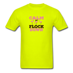 Unisex Classic T-Shirt - safety green