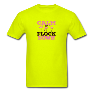 Unisex Classic T-Shirt - safety green