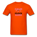 Unisex Classic T-Shirt - orange