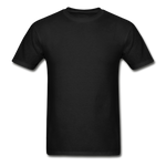 Gildan Ultra Cotton Adult T-Shirt - black