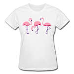 Gildan Ultra Cotton Ladies T-Shirt - white