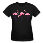 Gildan Ultra Cotton Ladies T-Shirt - black