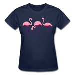 Gildan Ultra Cotton Ladies T-Shirt - navy