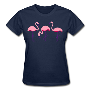 Gildan Ultra Cotton Ladies T-Shirt - navy