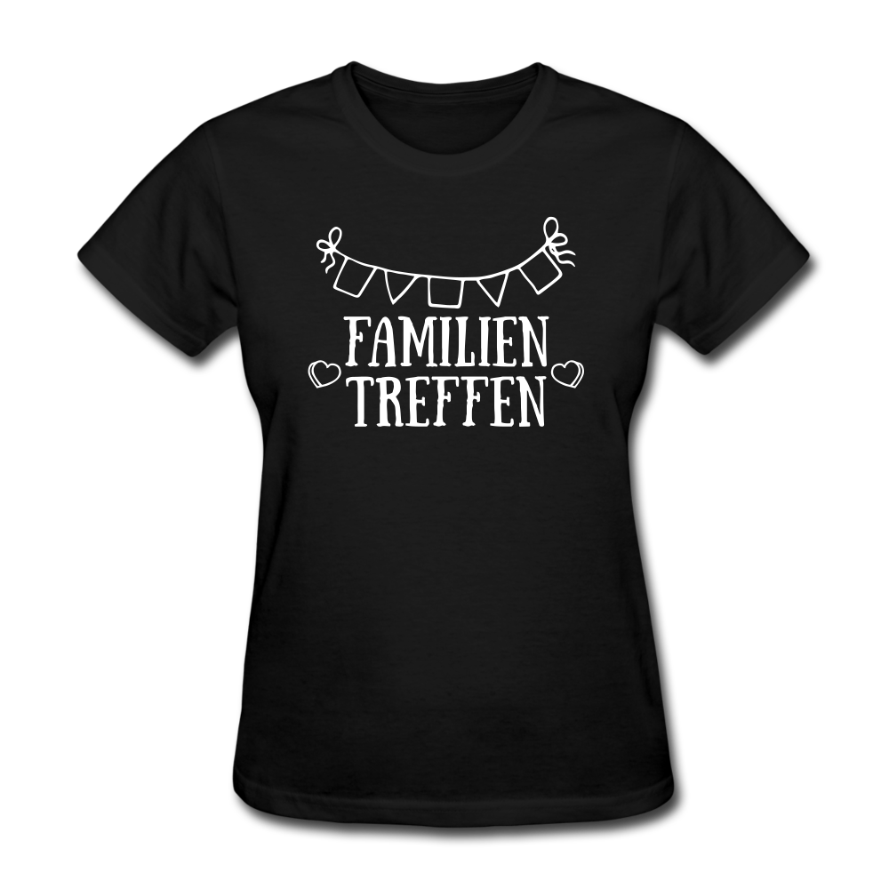 Women's T-Shirt - black