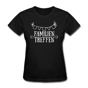 Women's T-Shirt - black