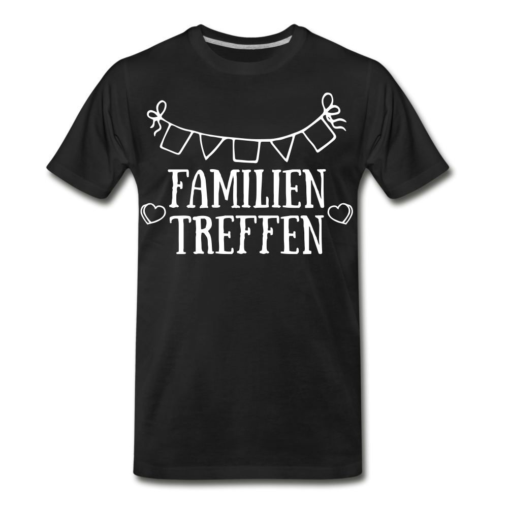 Men's Premium T-Shirt - black