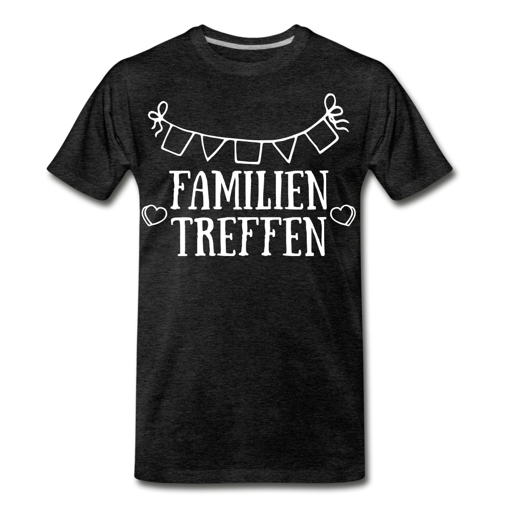 Men's Premium T-Shirt - charcoal gray